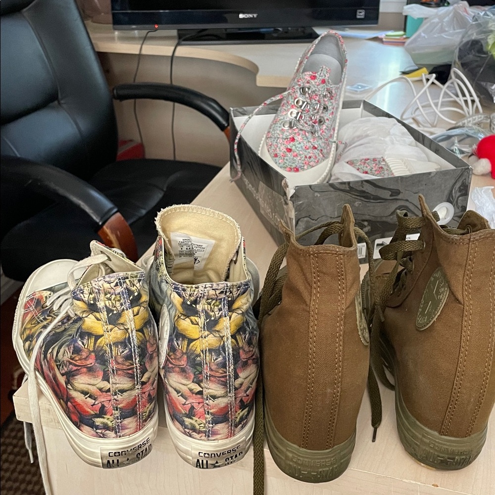 Converse. Flash (ea) $ - Picture 4 of 9